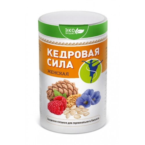 Купить Продукт белково-витаминный Кедровая сила - Женская  г. Калуга  